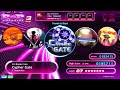 [DJMAX TECHNIKA] 7 Sequence - Cypher Gate PP