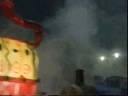 TENNIS: THOMAS AND PERCY EAT COAL TENNIS: THOMAS AND PERCY EAT COAL