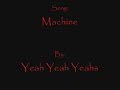 yeah yeah yeahs Machine Samurai X (rouroni kenshin) - Thumb #3