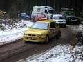 MG ZR at the Wyedean Rally 2007 (2) MG ZR at the Wyedean Rally 2007 (2)