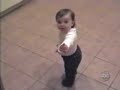 Stand Like Mommy Stands!