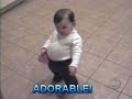 Stand Like Mommy Stands!