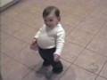 Stand Like Mommy Stands!