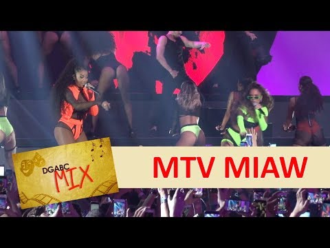 DGABC MIX no MTV MIAW: confira entrevistas com famosos