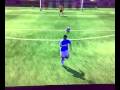 palleggio con la testa in fifa09 ps3
