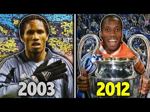 Video: Footballers Who Went From Loser To Legend XI!