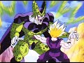 DBZ Gohan Super Saiyan 2 Transformation