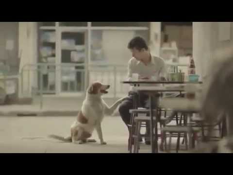 Publicité Thaïlandaise - Partager, la plus belle des émotions