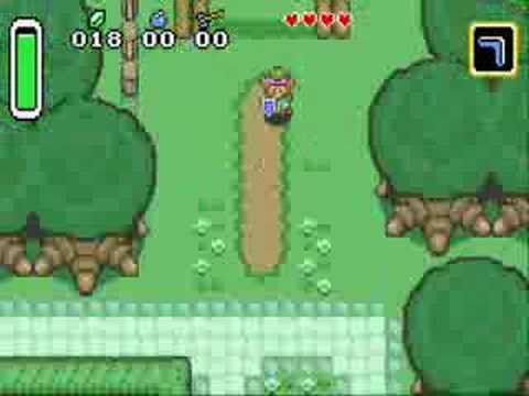 The Legend of Zelda: A Link to the Past