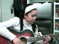 building a mystery   sarah mclachlan  acoustic guitar cover 