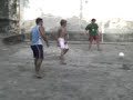 Pelada da Vila Moreira