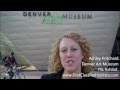 Ashley Pritchard on YSL Exhibit at Denver Art ...