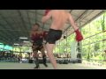 Remember the Name : Tiger Muay Thai Guest Training Highlight Reel