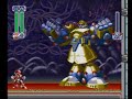 Mega Man X4 Zero Playthrough - General (12/14)