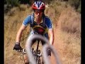 Trialera Barraix, variante derecha. MTB