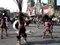 danza azteca
