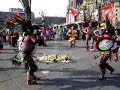 danza azteca