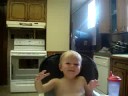 Buzz Cracks Up