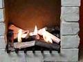 kamin offen