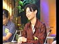 【TV】 B'z - ROX B'z特集 QUIZ SHOW (1996.09.14 関西テレビ) 2