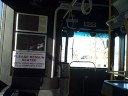 ON The Bus on a November Afternoon