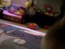 Tessa has started walking