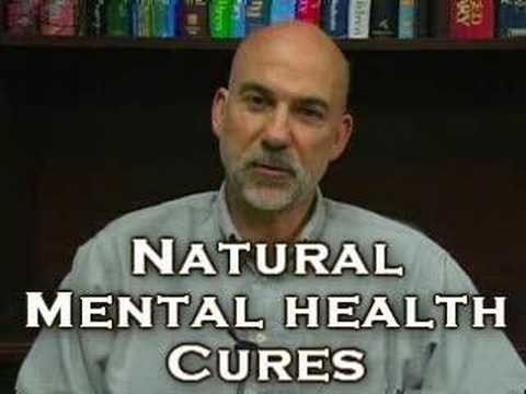 how to cure mental illness