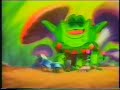 a clip from the cbs saturday morning cartoon raw toonage.
