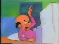 a clip from the cbs saturday morning cartoon raw toonage.