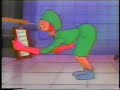 a clip from the cbs saturday morning cartoon raw toonage.