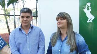 Entrevista com o tenista Pedro Abidala