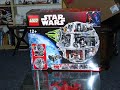 lego set 10188 death star build