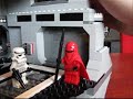 lego set 10188 death star build