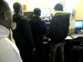 Mavado & Bounty Killa Meets Face & Rocky Boss Uk - Adamari TV