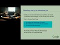 Google Internet Summit 2009: Search and Cloud Computing