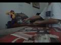 handboarding:nollie tre to nollie bs big flip