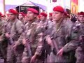 Desfile 9 de julio en Alta Gracia