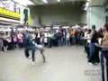Breakdancer Kicks 3 Year Old Girl Breakdancer Kicks 3 Year Old Girl
