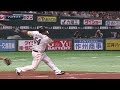 2019年7月3日  福岡ソフトバンク対東北楽天 試合ダイジェスト