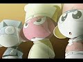 this is what happens when you combine a very bored teenager, a free weekend, and keroro gunso. my friend lisa sent me the song over msn, thus an idea was born.

anime: keroro gunso
song: king of spain by moxy fruvous

keroro gunso (c) mine yoshizaki