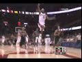 Lebron James FREE THROW LINE DUNK (In Game, High Quality)