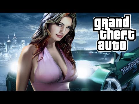Need For Speed TRAILER Remake! - (INSANE Grand Theft Auto trailer REMAKE)