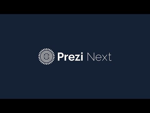 Introducing Prezi Next