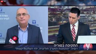 "רוסיה אינה הכוח השולט במזרח התיכון"