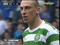 Rangers 3 Celtic 0 Ibrox 2007