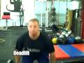 Real Man Strength Training Exercises