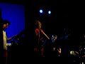 tessitura (fred frith, charles hayward, zeena parkins, paolo angeli, olivia bignardi, daniela cattivelli, gianni gebbia, pasquale mirra, claudio puntin, massimo simonini) - live in vignola, jazz in'it - 28/06/2008
