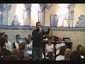 Seminário de Vida no Espírito - 1.O Amor de Deus - Parte IV