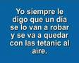 Tetanic - Version Español (?)