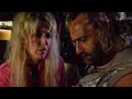Jill's adverse reaction when Don won't come in the house with her - Nighty Night - BBC comedy